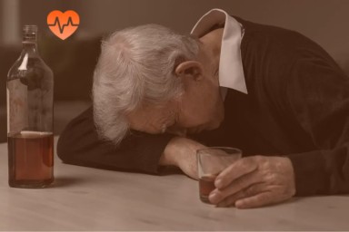 Лечение алкоголизма у пожилых людей в Немане
