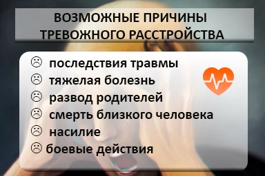 Лечение тревожного расстройства в Немане
